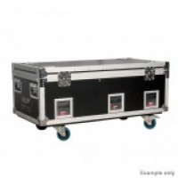 Flightcase with Charger Panel f. VOLT Q3